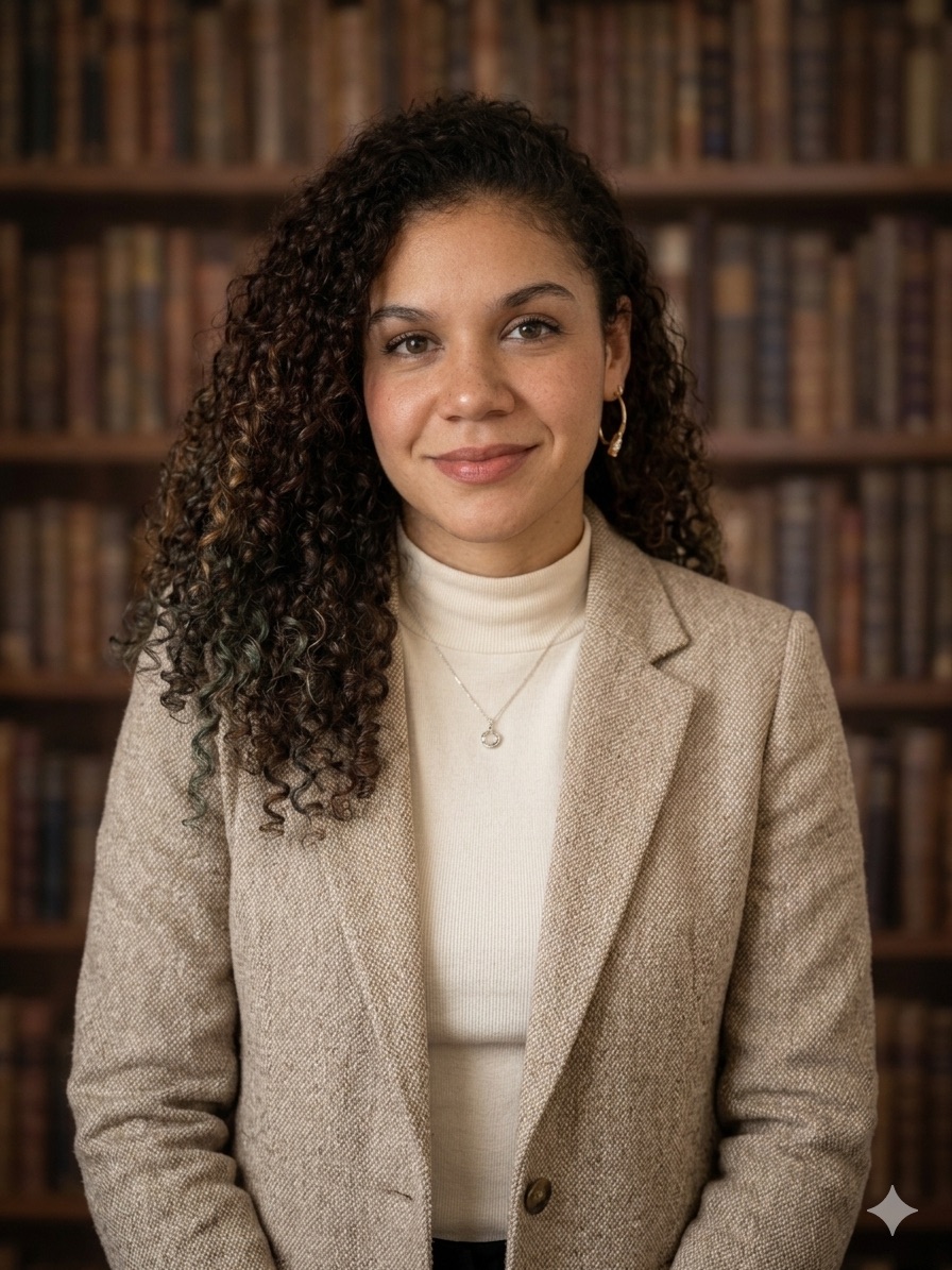 Portrait of Viviane Zanei